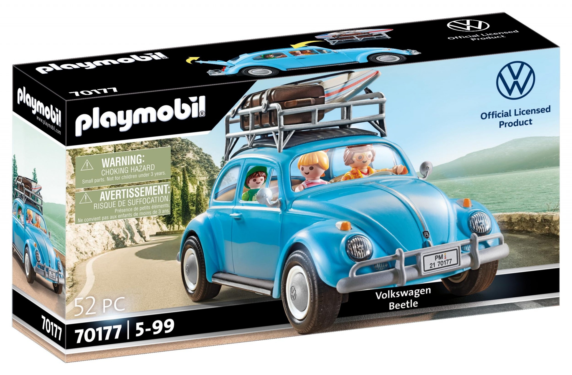 

Playmobil Volkswagen Garbus 70177