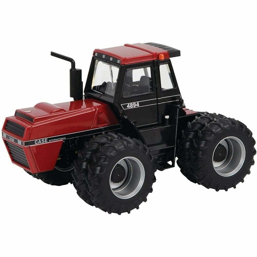 Tomy Britains traktor Case Ih 4894 wersja limitowana 43295 Tomy