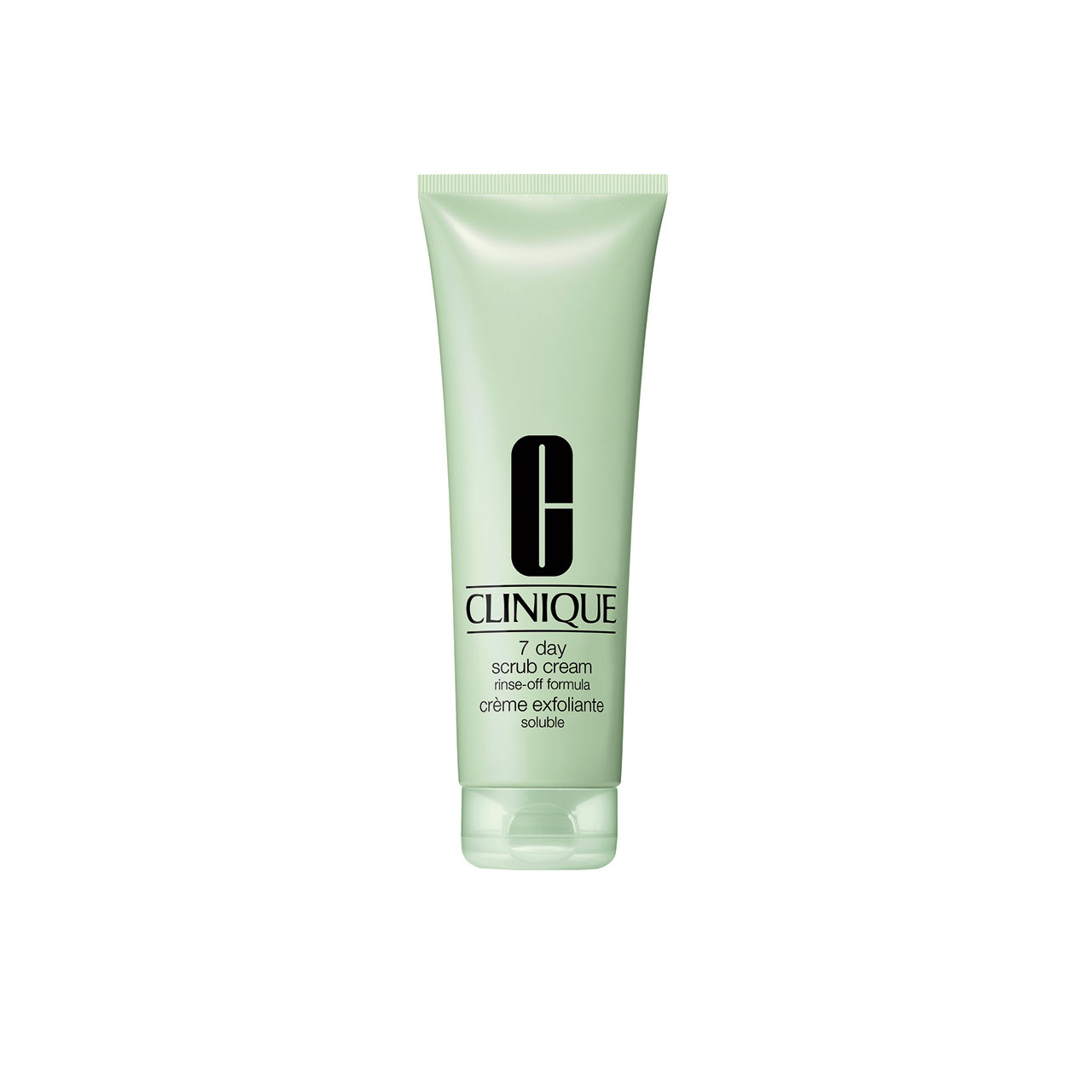 Clinique 7 Day Scrub Cream Rinse Off Formula Peeling 250 ml