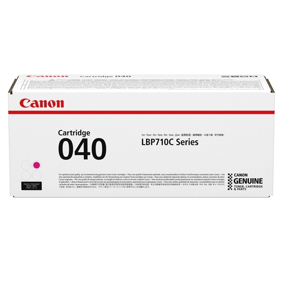 Toner Canon 0456C001 niebieski (cyan)