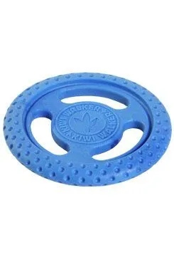 Levně Kiwi Walker Let's Play Frisbee Mini modré