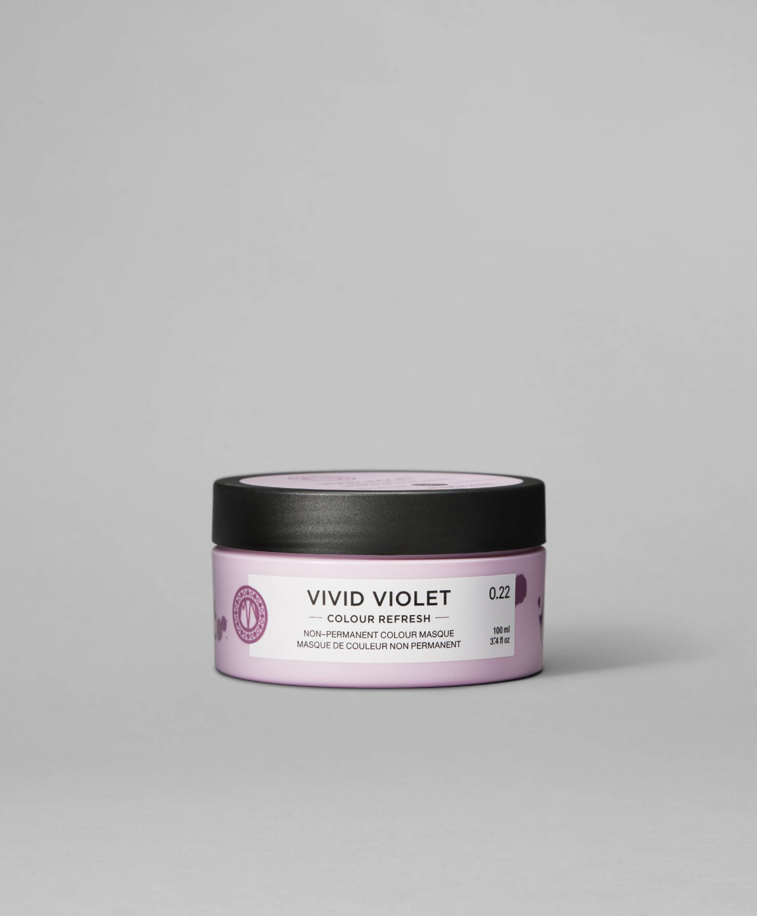 Maria Nila Colour Refresh Vivid Violet maska na vlasy pro ženy 100 ml