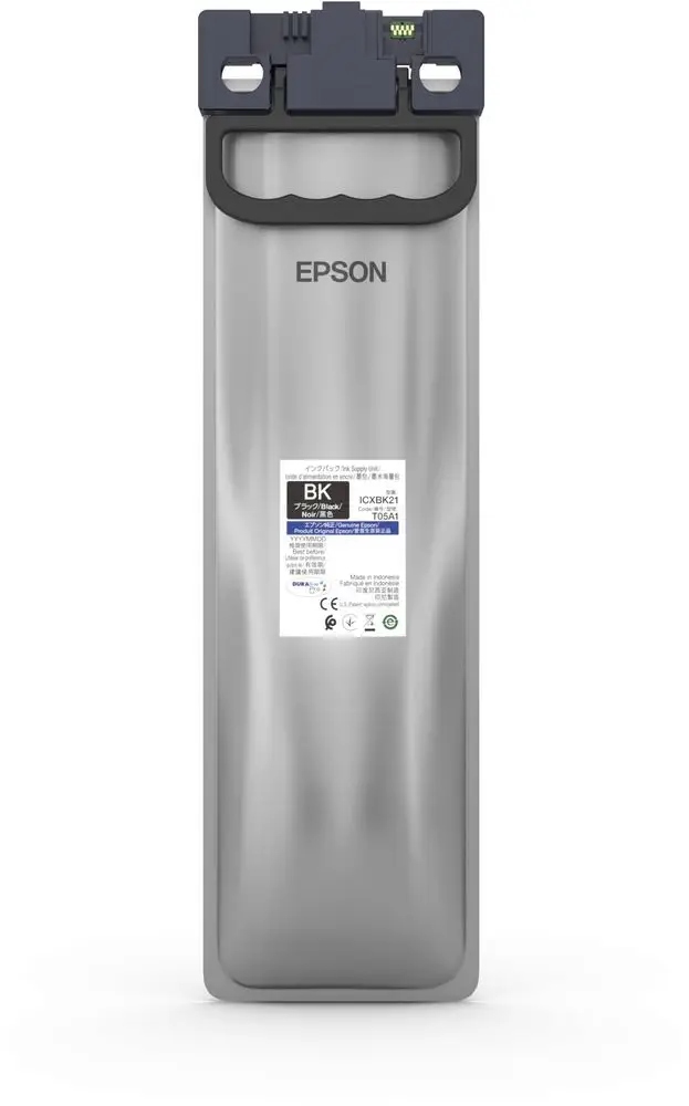 Atrament Epson E05A1BO čierny (black) WF-C87xR