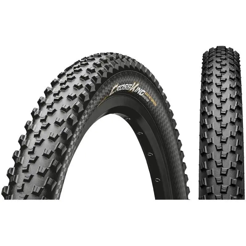 Plášť na kolo Continental Cross King ProTection kevlar 27.5x2.30