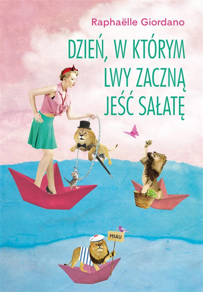 Dzień w którym lwy zaczną jeść sałatę
