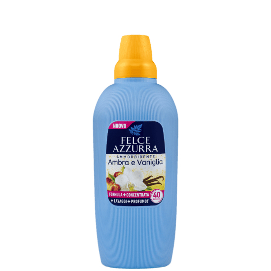 Felce Azzurra Amber and Vanilla Płyn do Płukania 2 l — 11