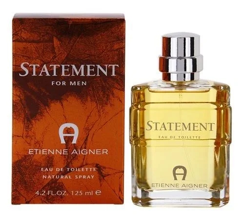 Etienne Aigner Statement 125 ml Edt (Toaletní voda)