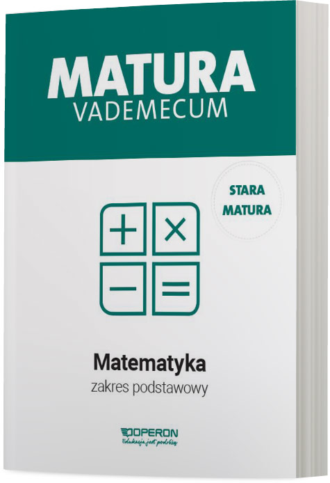 Matura 2023. Matematyka. Zakres podstawowy Kinga Gałązka