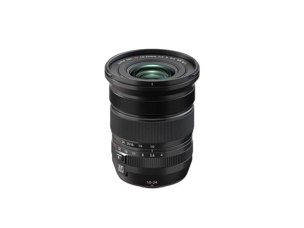 Objektiv Fujifilm Fujinon Xf 10-24mm F4.0 R Ois Wr II