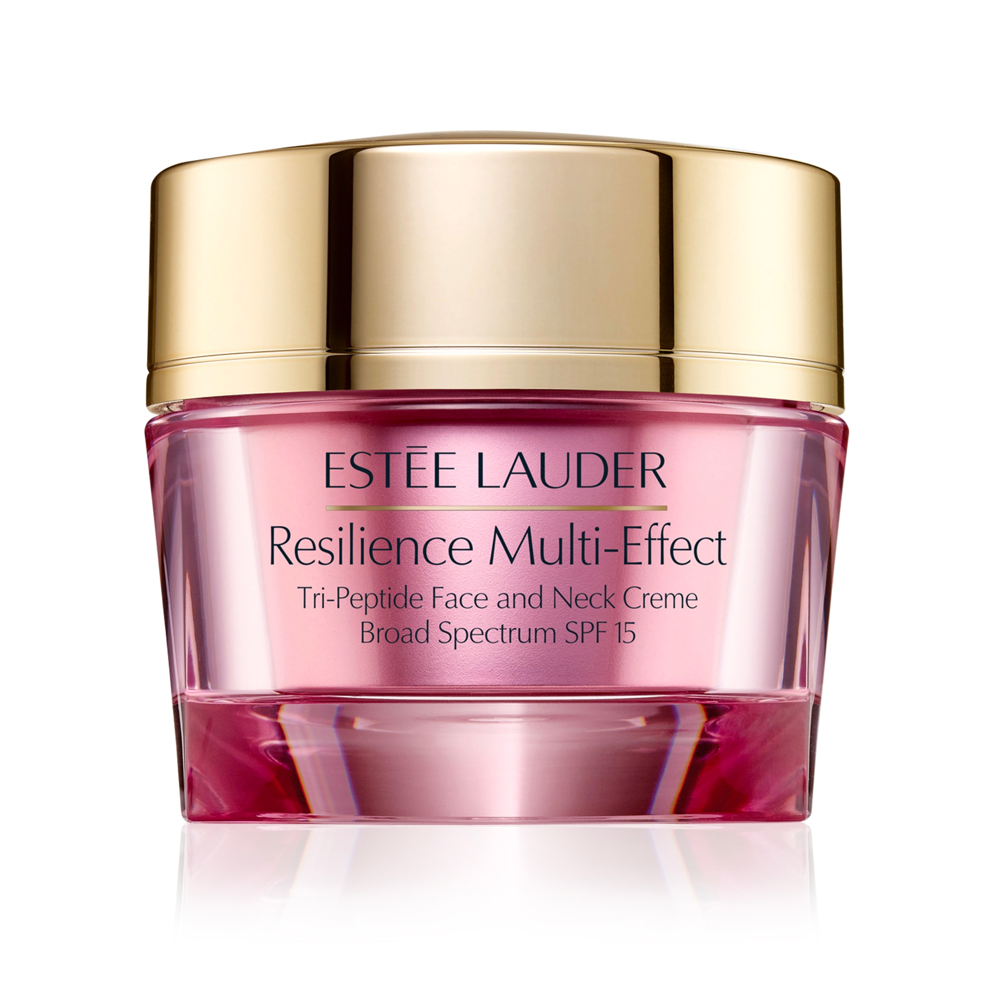 Víceúčelový krém na obličej Estée Lauder Resilience Multi-Effect 15 Spf na