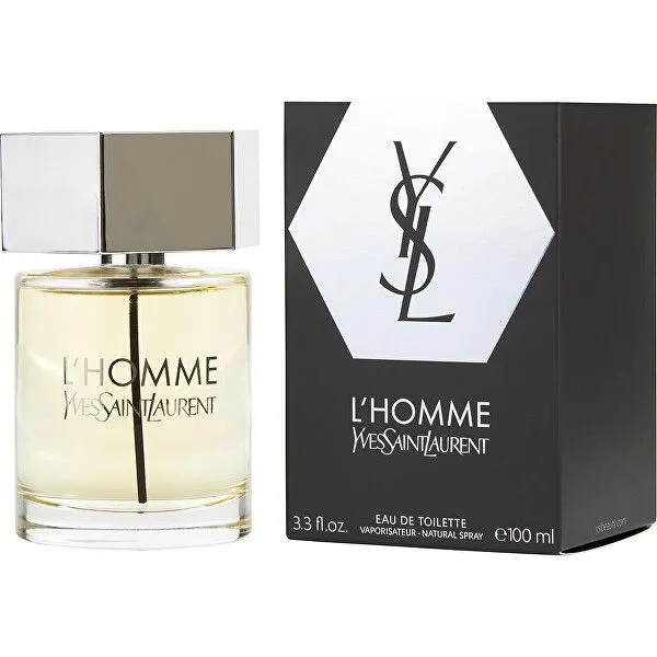 Yves Saint Laurent L'Homme woda toaletowa dla mężczyzn 100 ml