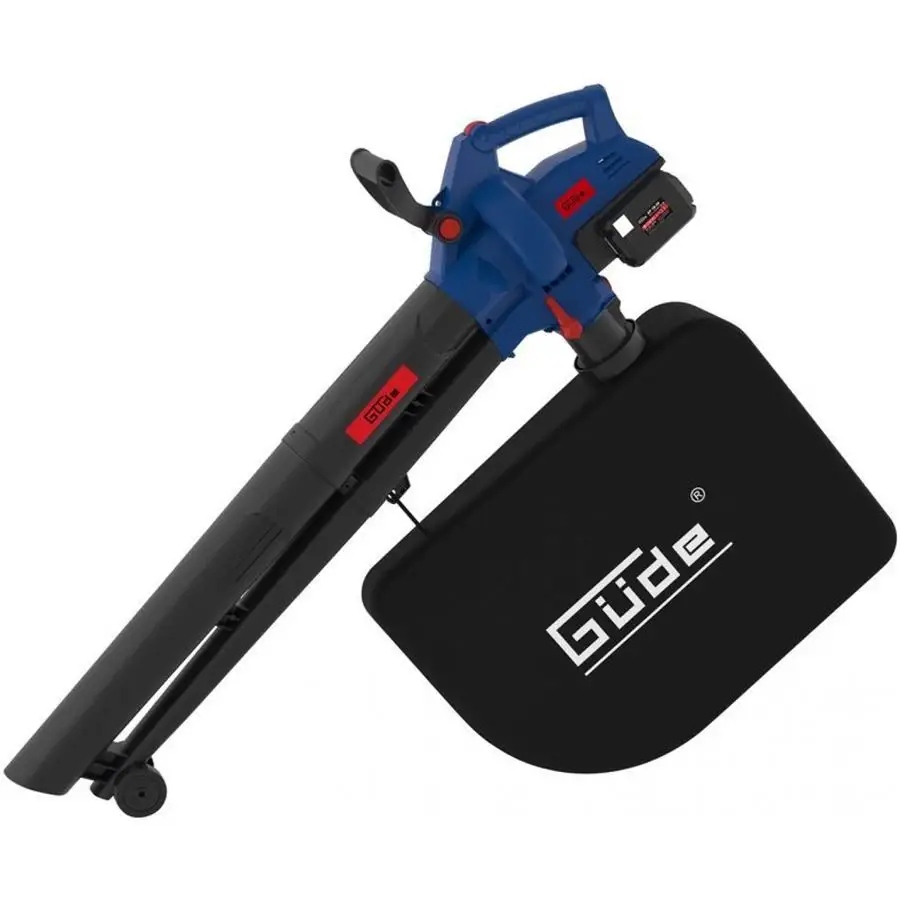 Güde Akumulátorový Vysávač Lístie Ls 36-302-30