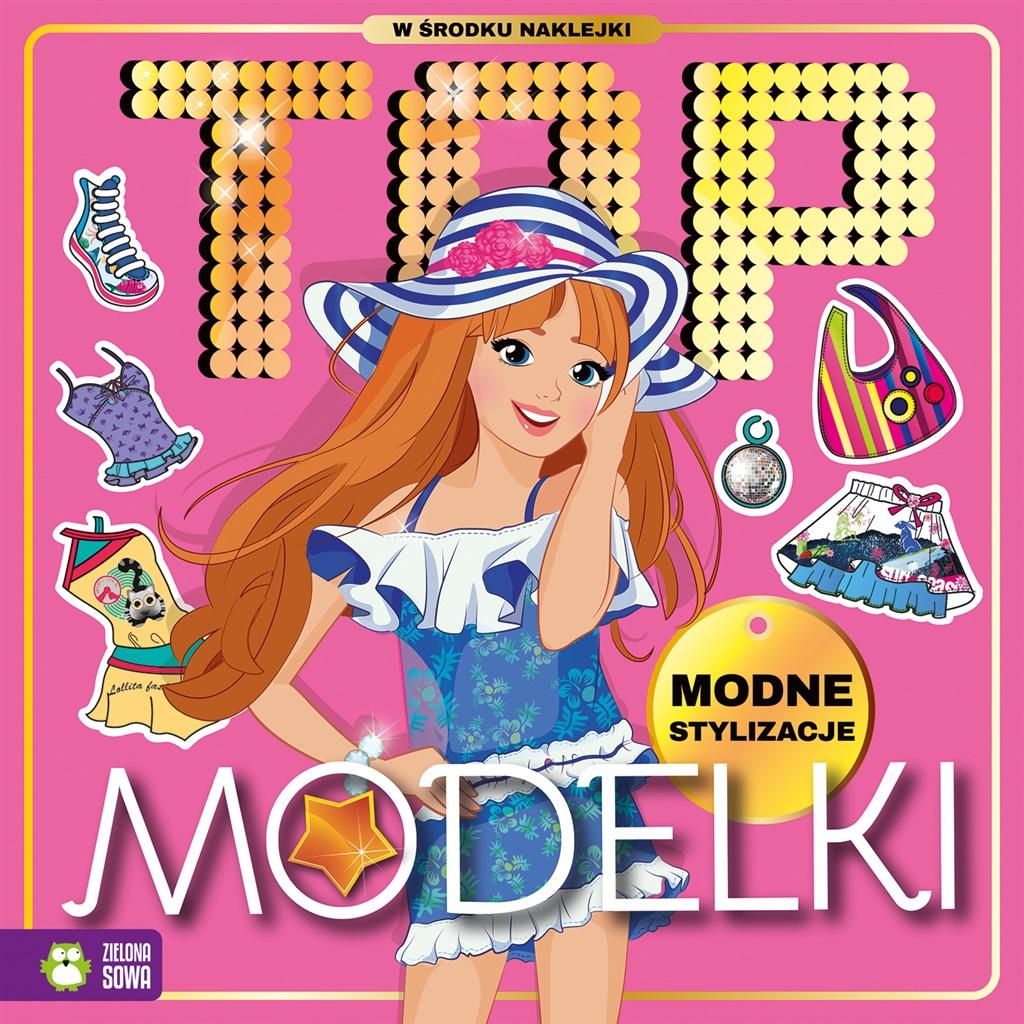 

Top Modelki. Modne stylizacje 0, Marzena Ćwik