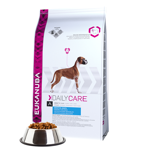 Eukanuba suché krmivo pro psy s kuřecím masem 12,5 kg