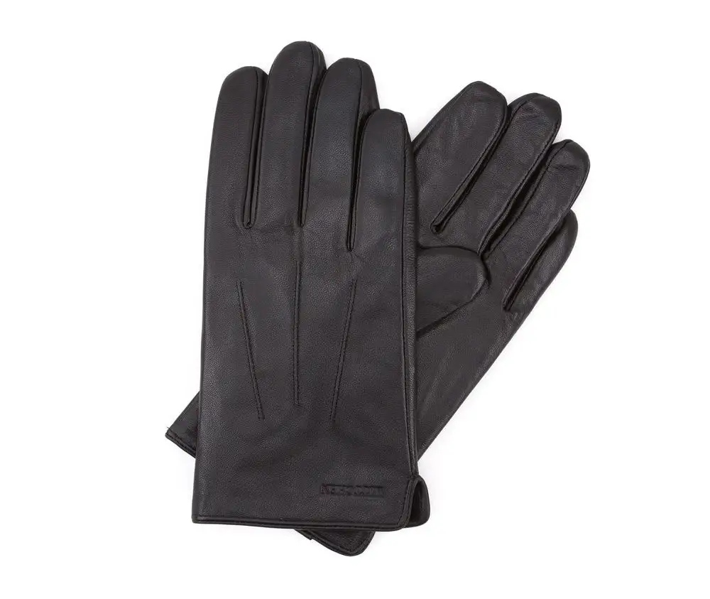 Pánské zateplené rukavice Wittchen 39-6L-308-1 M