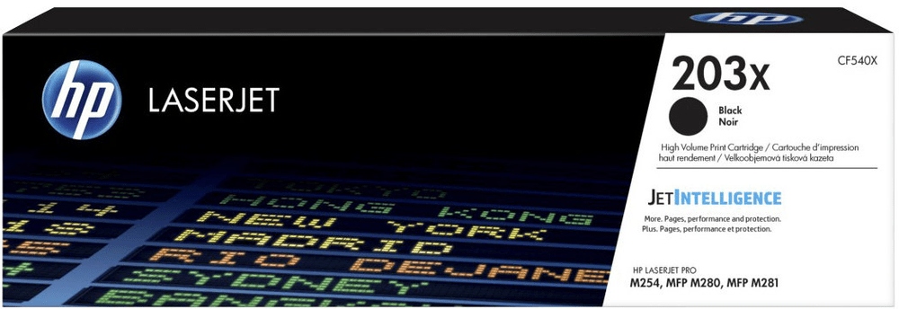 Toner Hp CF540X čierna