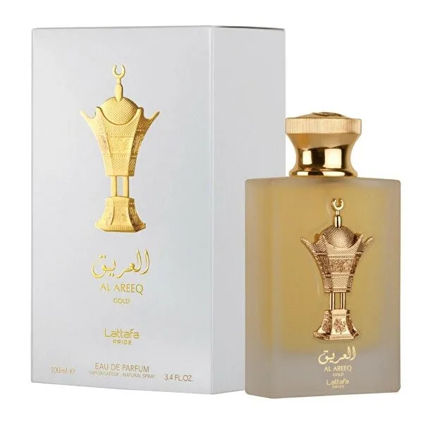 Lattafa Pride Al Areeq Gold Edp 100 ml