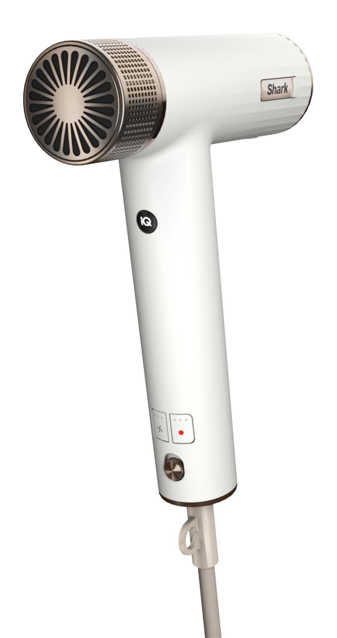 Suszarka do włosów Shark HD352EU jonizacja dyfuzor zimny nawiew 1700W biała