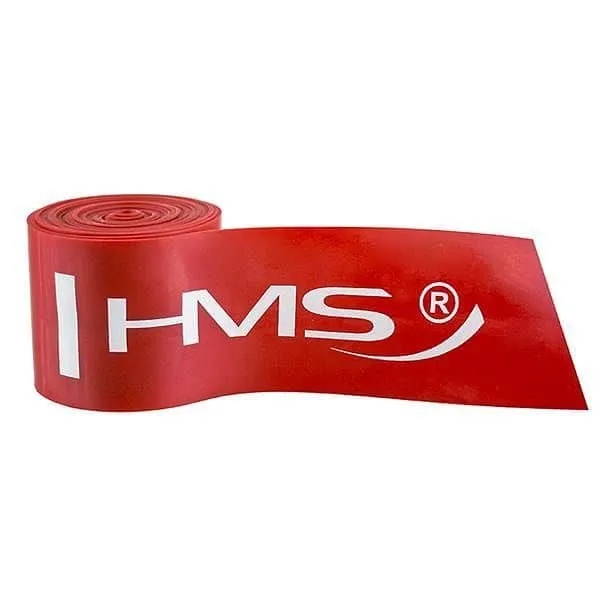 Guma Floss Band Hms Taśma Regeneracyjna Do Mięśni Stawów 1.2mm