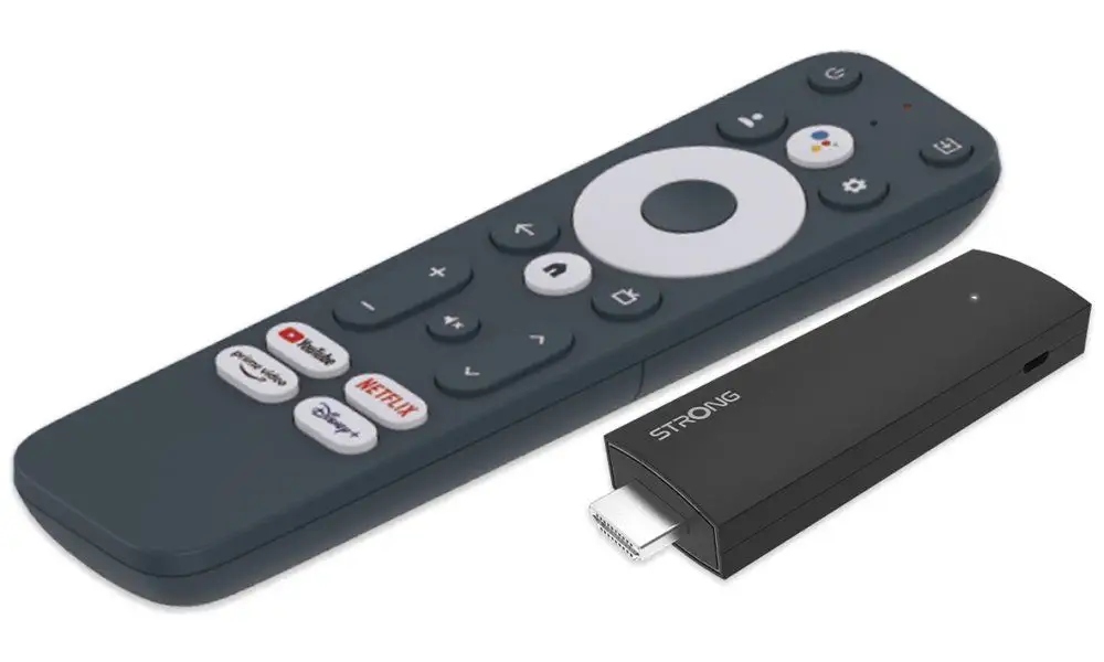 Multimediálny prehrávač Strong SRT41 4K Uhd 8 Gb ATV422
