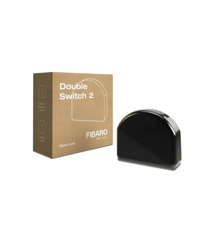 Fibaro Double Switch 2 FGS-223 inteligentny podwójny przekaźnik Z-Wave Plus