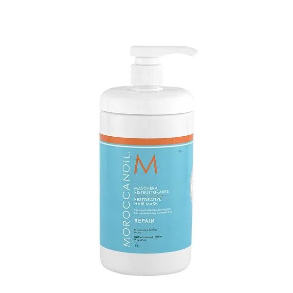 Restorative Hair Mask — regenerująca maska do włosów