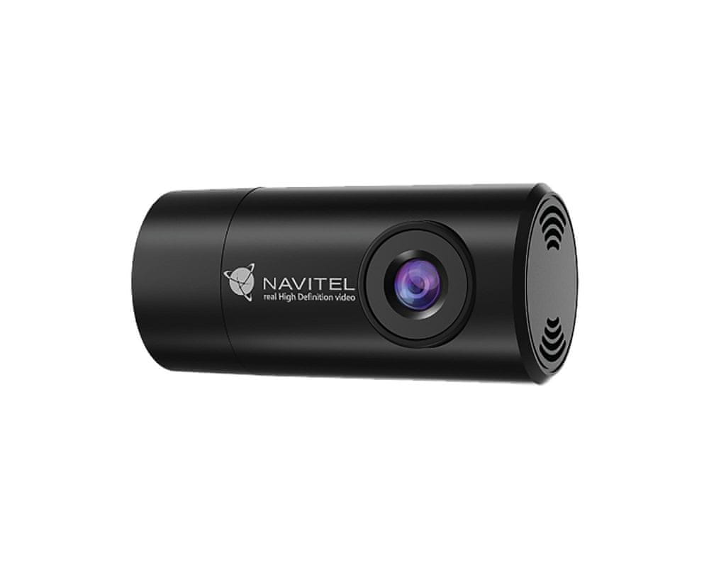 Wideorejestrator NAVITEL RC2 DUAL PRZÓD+TYŁ 64 GB Kąt widzenia 140°