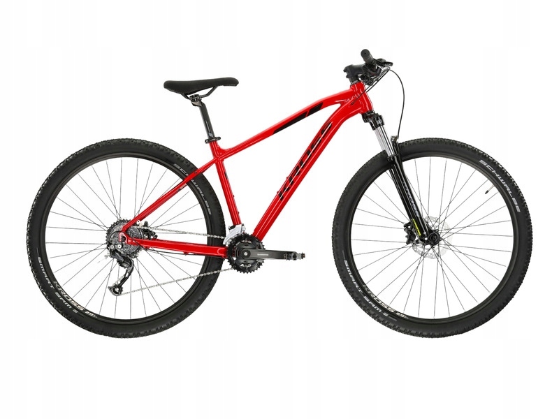 Rower Kross Level 1.0 koło 29" rozmiar M 17''