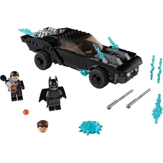 LEGO Super Heroes 76181 LEGO DC Batman Batmobil: Pościg za pingwinem Numer produktu 76181
