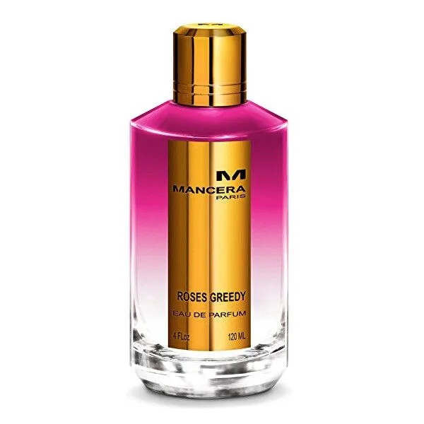 Mancera Paris Roses Greedy Parfémovaná voda 120 ml