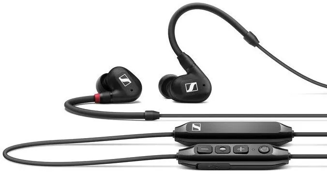 Sennheiser Ie 100 Pro Wireless Black słuchawki bezprzewodowe bluetooth