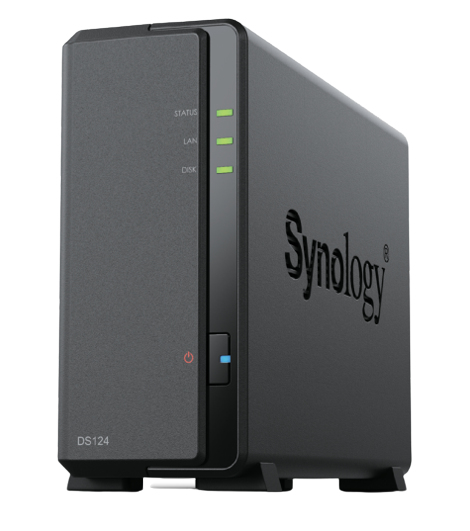 Nas Synology DiskStation DS124