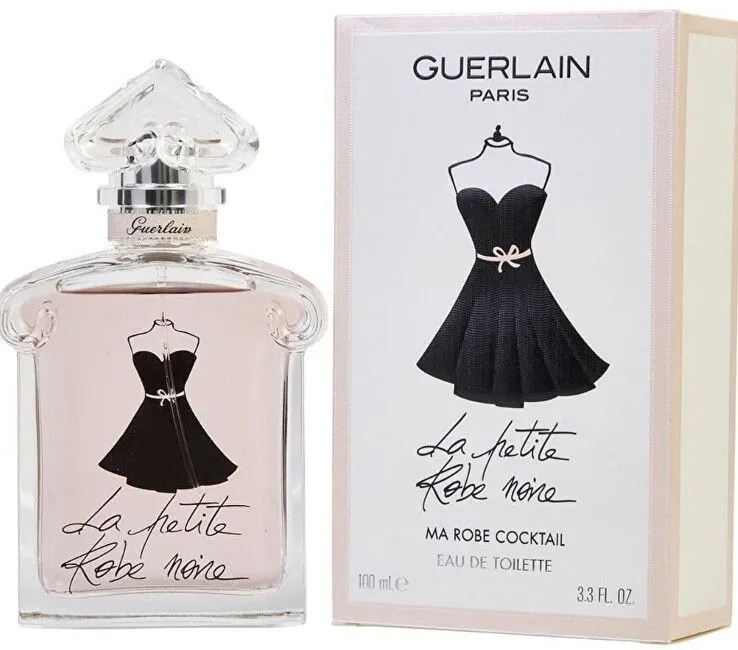 Guerlain La Petite Robe Noire 100ml Edt Woda Toaletowa Dla Kobiet Damska