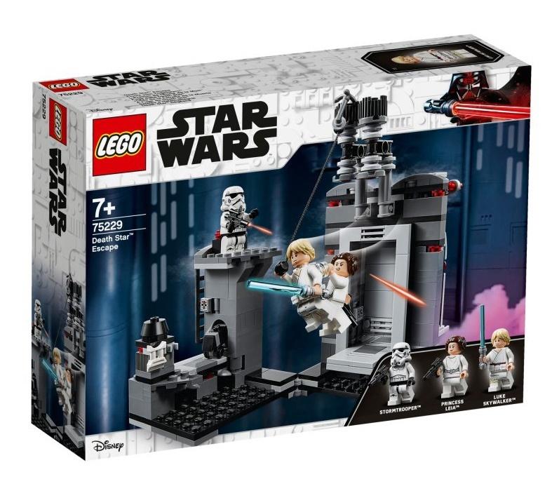 ### Lego Star Wars 75229 Ucieczka z Gwiazdy Śmierci