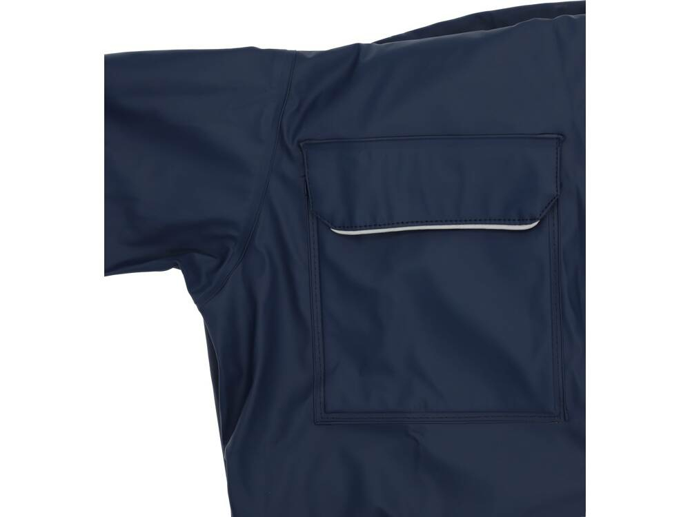 KOMPLET PRZECIWDESZCZOWY SPODNIE + KURTKA XXL Materiał dominujący poliester