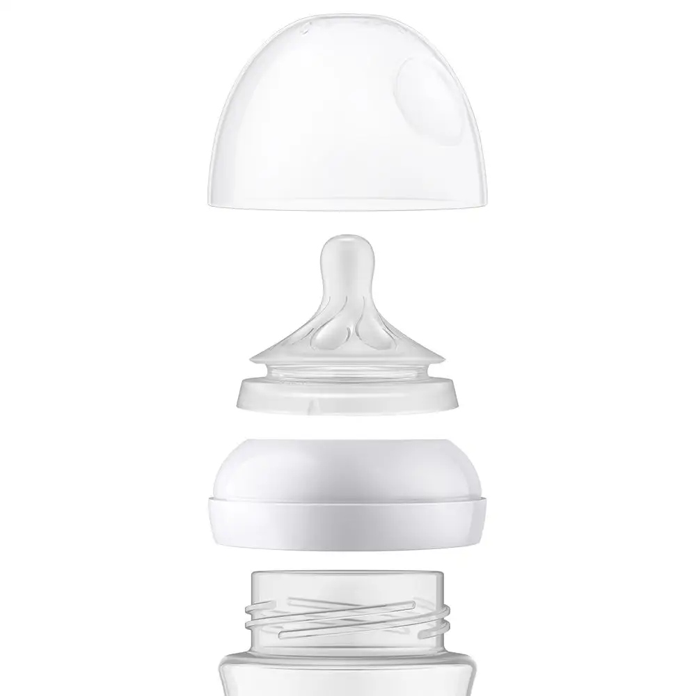 PHILIPS AVENT Szklana Butelka 120 ml BPA Free — miniatura 11