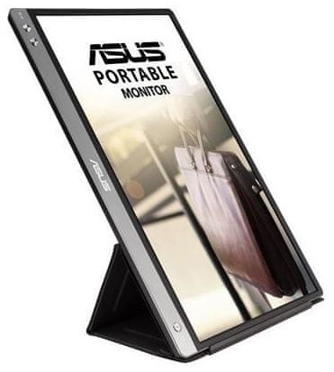 Led Monitor Asus MB14AC 14" 1920 x 1080 px Ips Pls