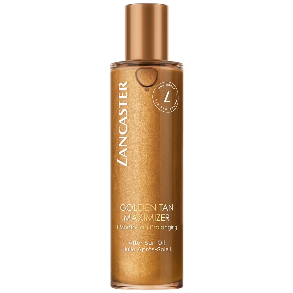 Lancaster Golden Tan Maximizer Olejek 150ml