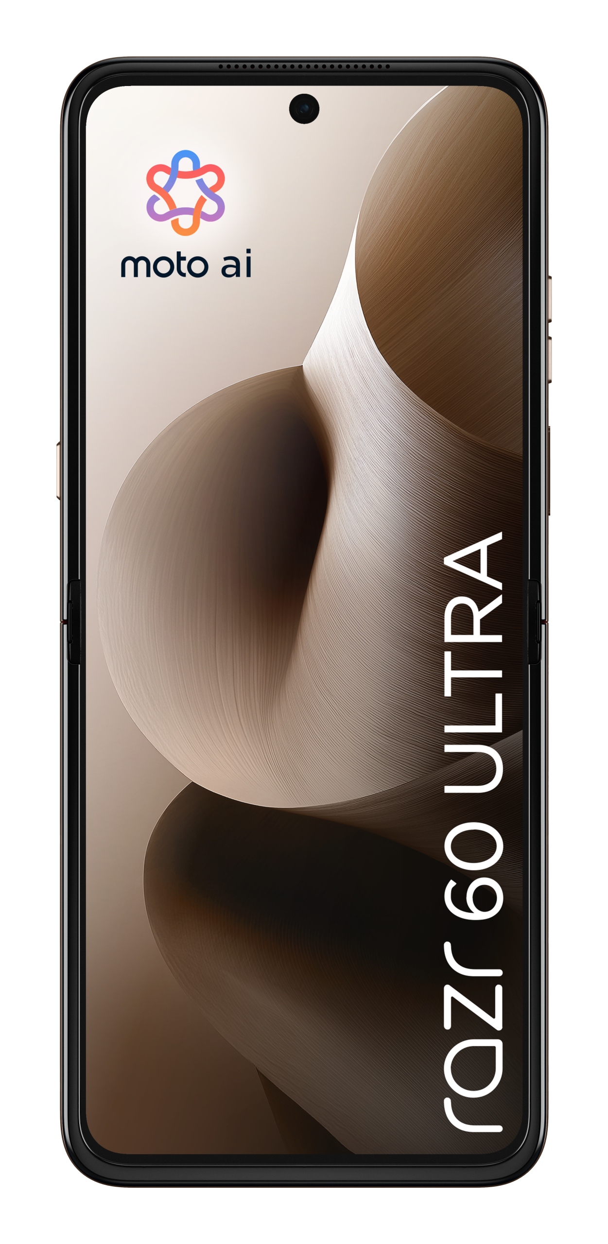 2× Smartfon Motorola Razr 60 Ultra 16 GB / 512 GB 5G brązowy (Mountain Trail)