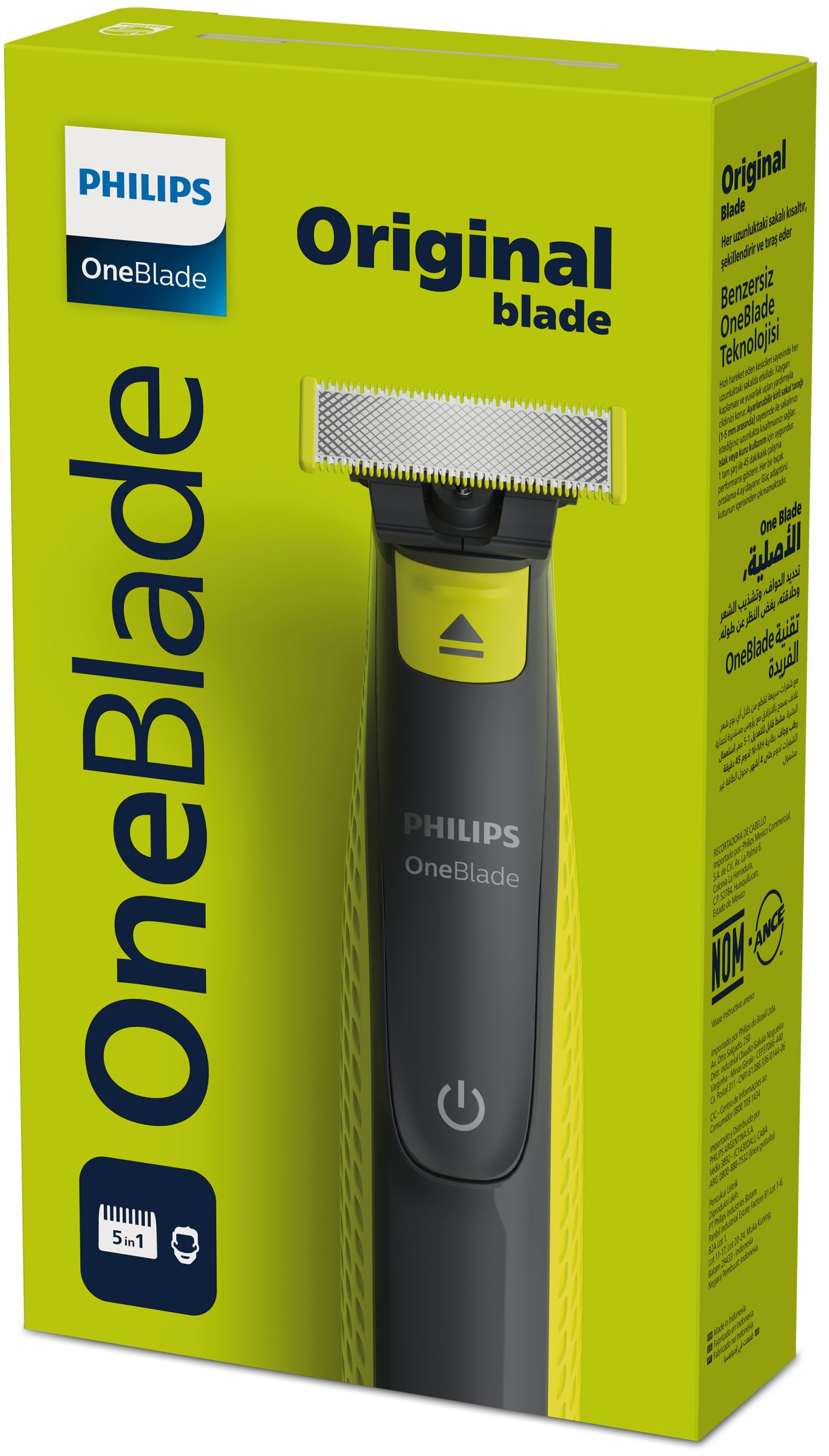 Philips One Blade maszynka do golenia