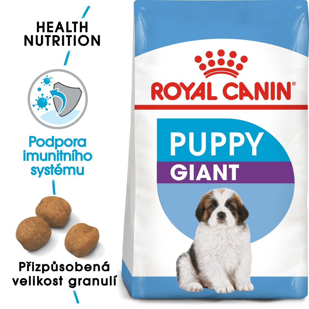 Royal Canin Giant Puppy 15kg