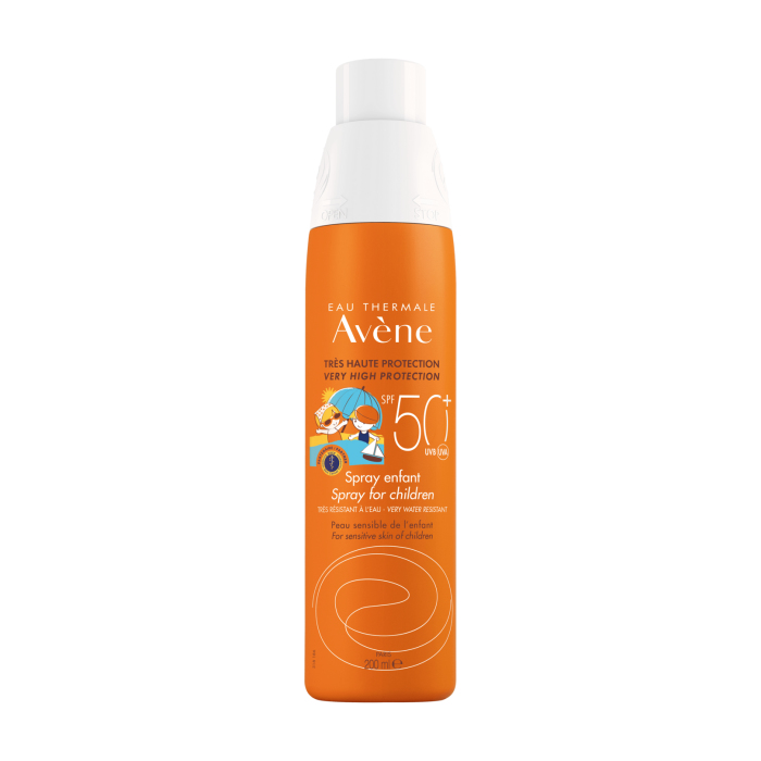 Avene SUN Spray dla dzieci SPF50 200 ml Marka inna marka