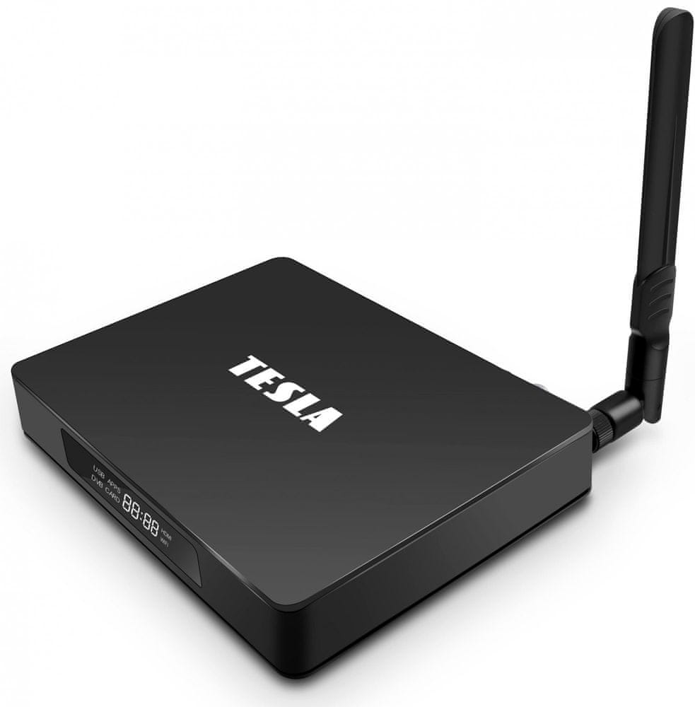 Tuner DVB-T2 TESLA MediaBox