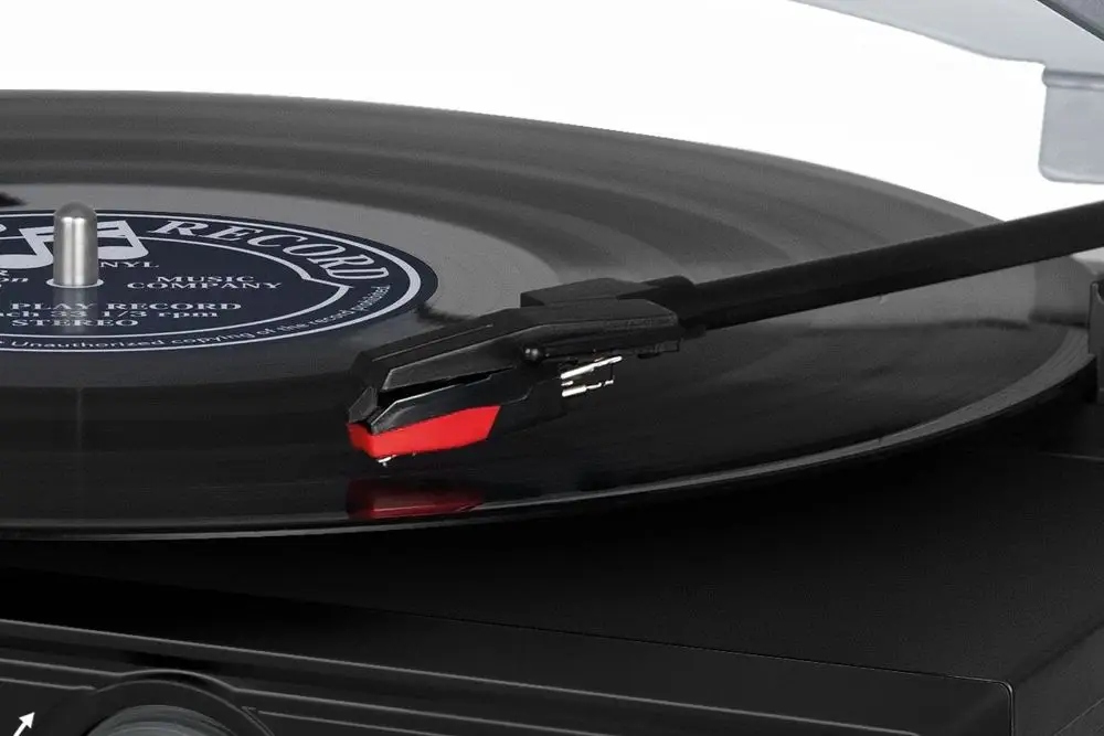 Gramofon Sencor STT 212U czarny Marka Sencor