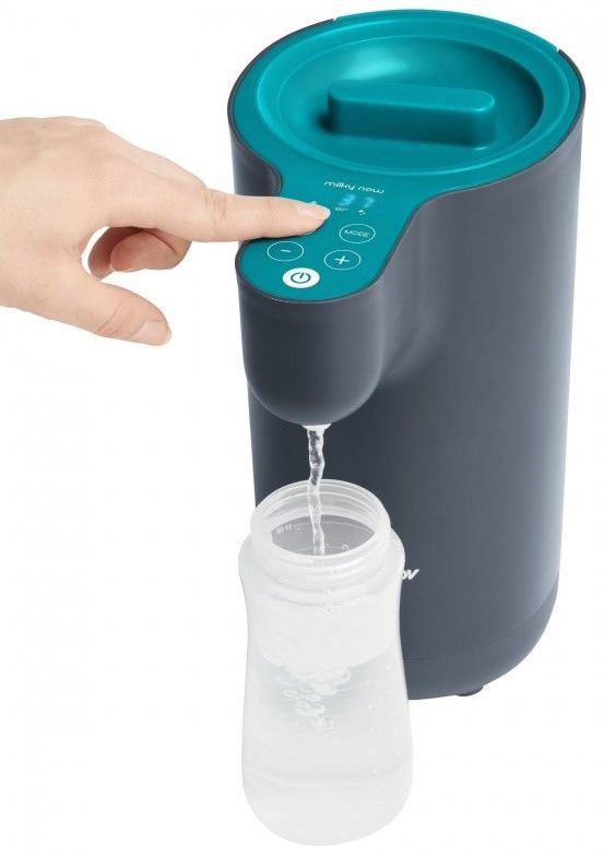 BABYMOOV Milky Now Podgrzewacz Do Butelek Z Regulacją Temperatury — miniatura 15