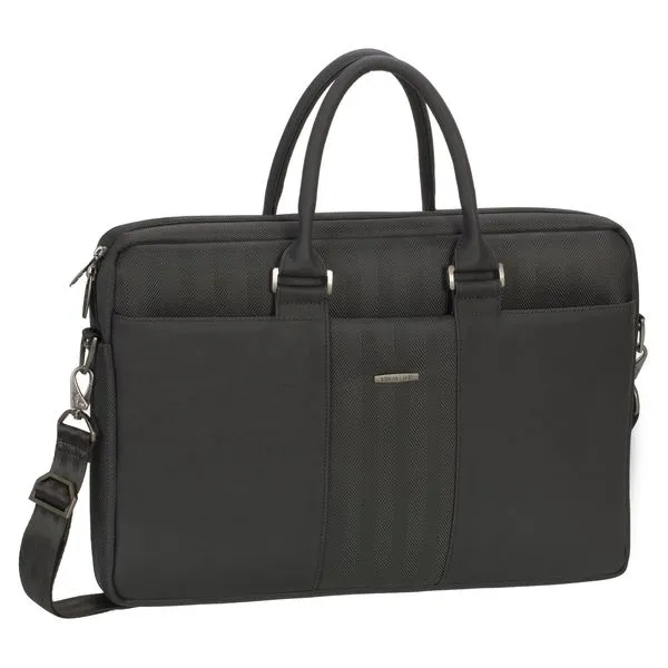 Riva Case 8135 brašna na notebook business attache 15,6'' černá