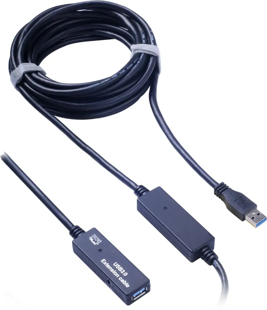 Usb prodlužovací kabel PremiumCord 10 m