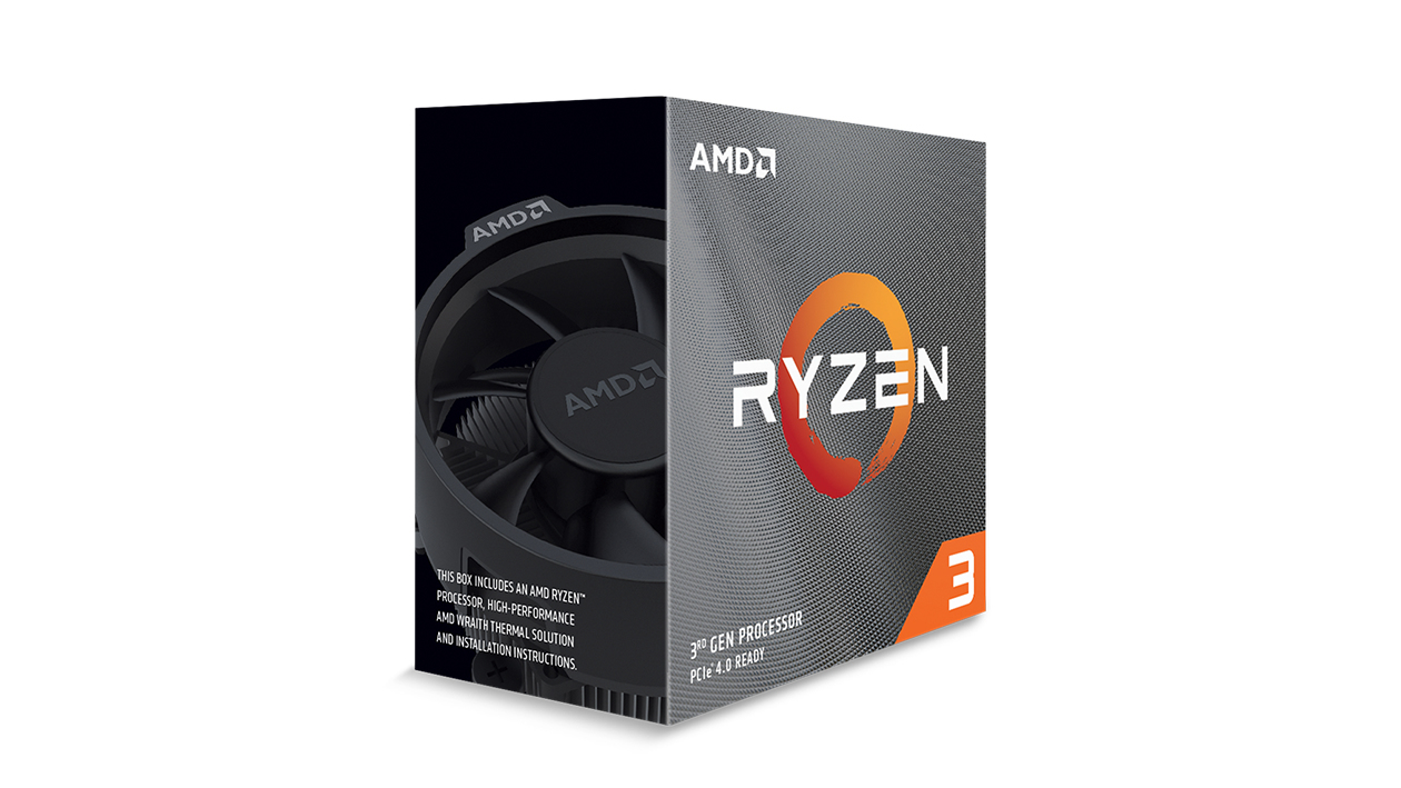Procesor Amd Ryzen 3 3100 [box]