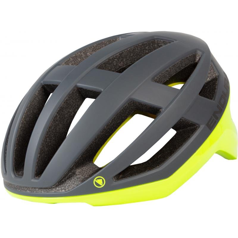 Endura Kask rowerowy FS260-Pro Mips żółty yellow 55-59 cm M/L