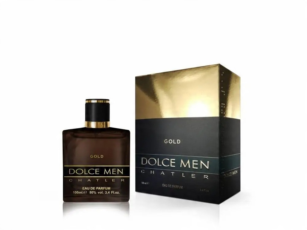 

Chatler_Dolce Men Gold Edt 100ml